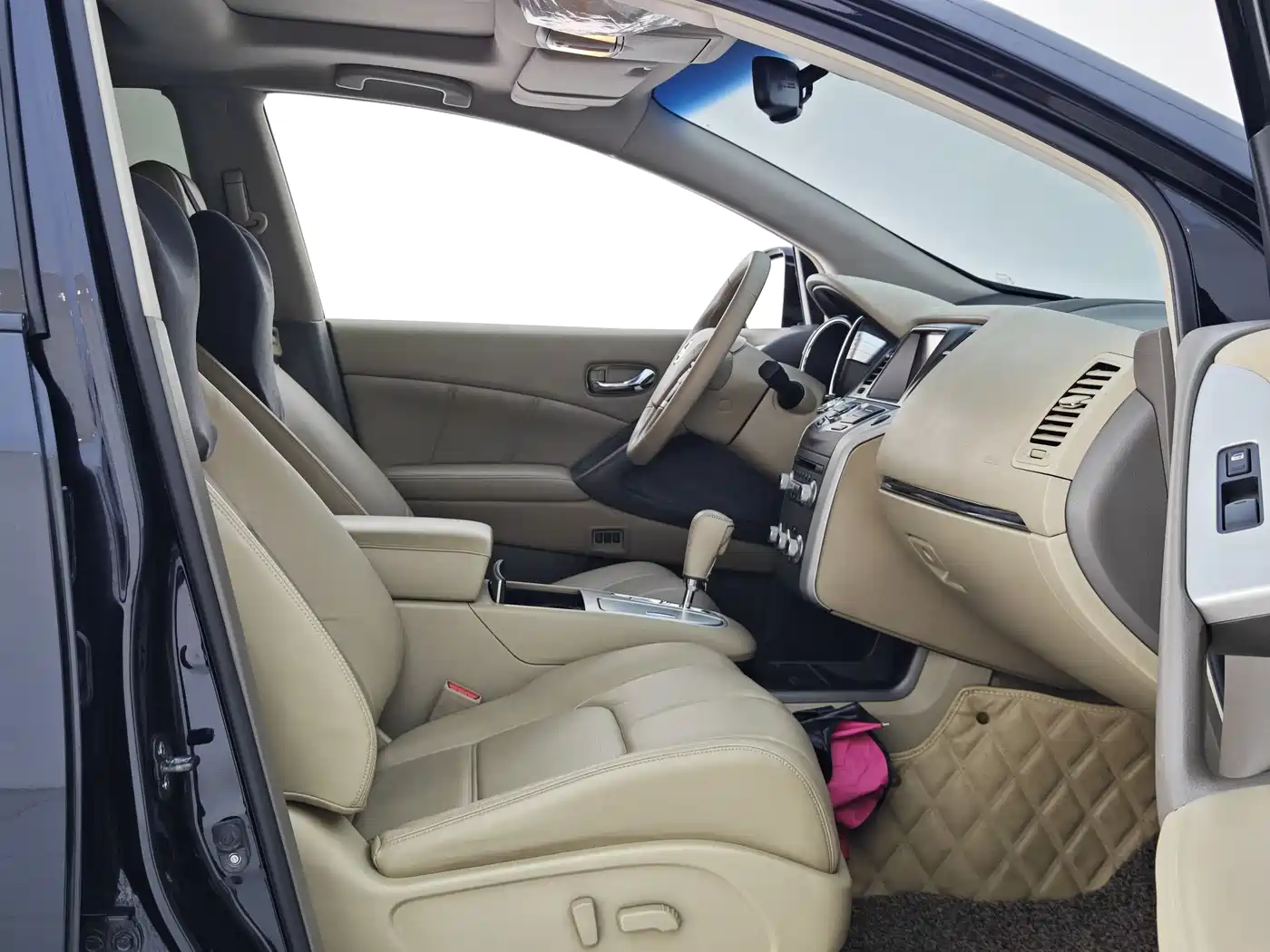 Nissan Murano 2015 2013 3.5L CVT Glory Edition
