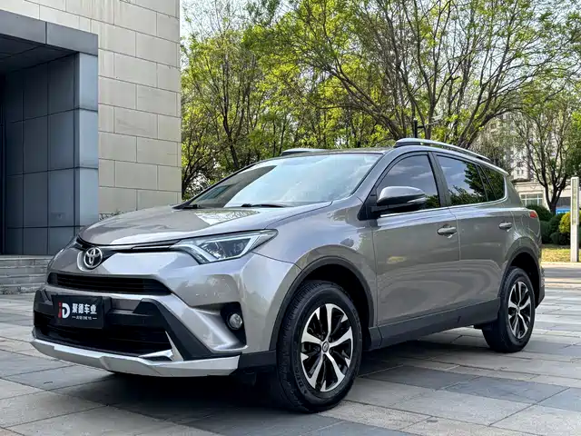 Toyota RAV4 Rongfang 2019