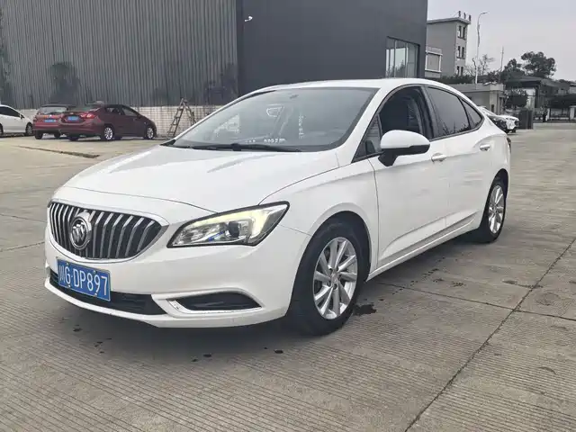 BUICK WEILANG