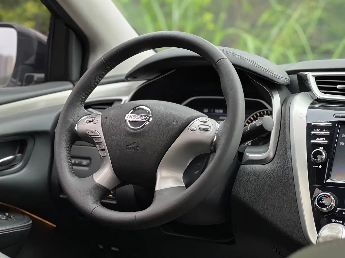 Nissan Murano 2019 2019 2.5L XL 2WD Smart Connect Luxury Edition (China VI)