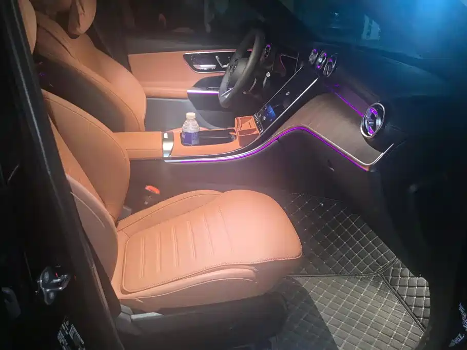 Mercedes-Benz GLC 2026