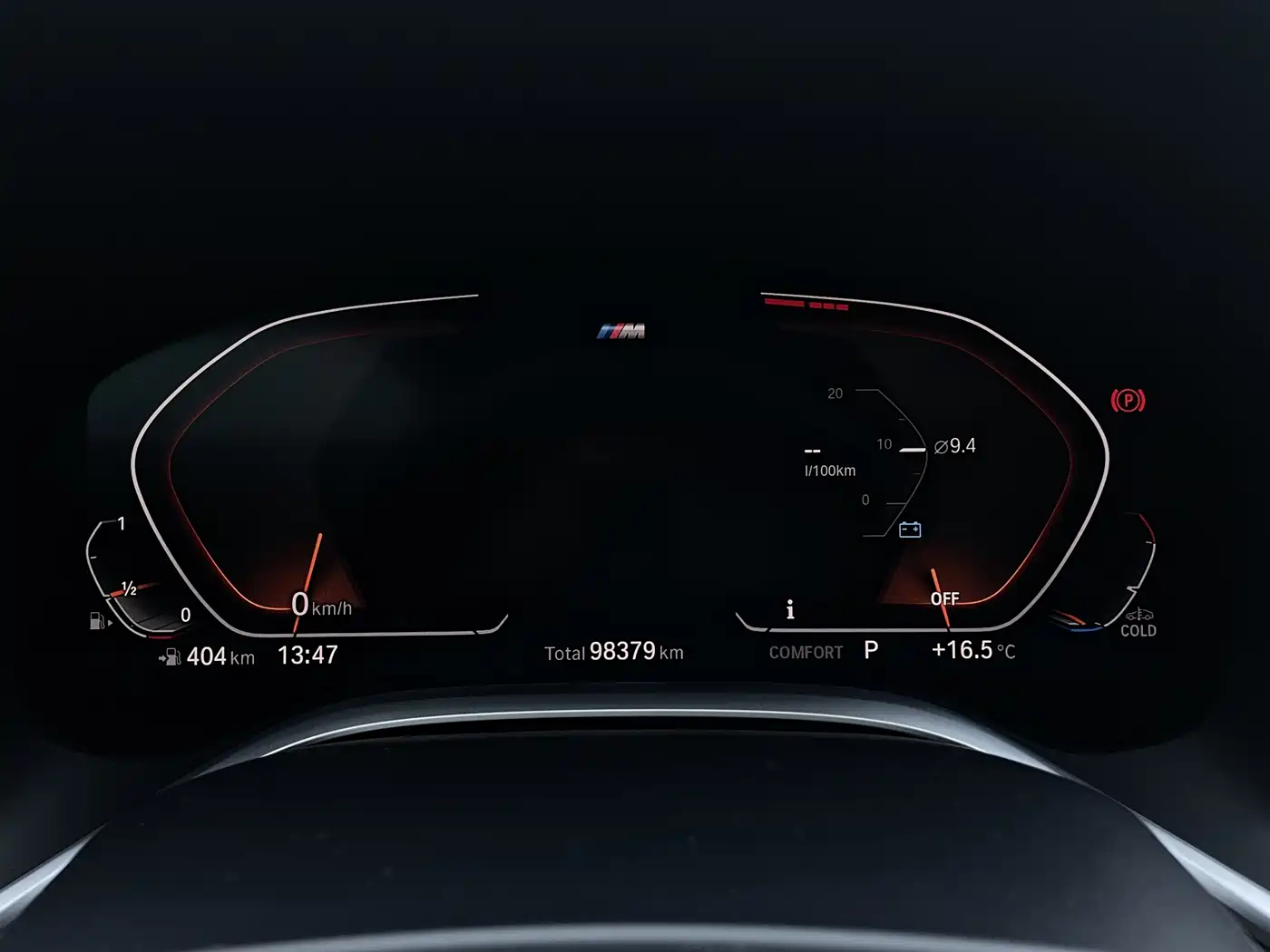 BMW 7 Series 2021 Model 730Li M Sport Package фото 7