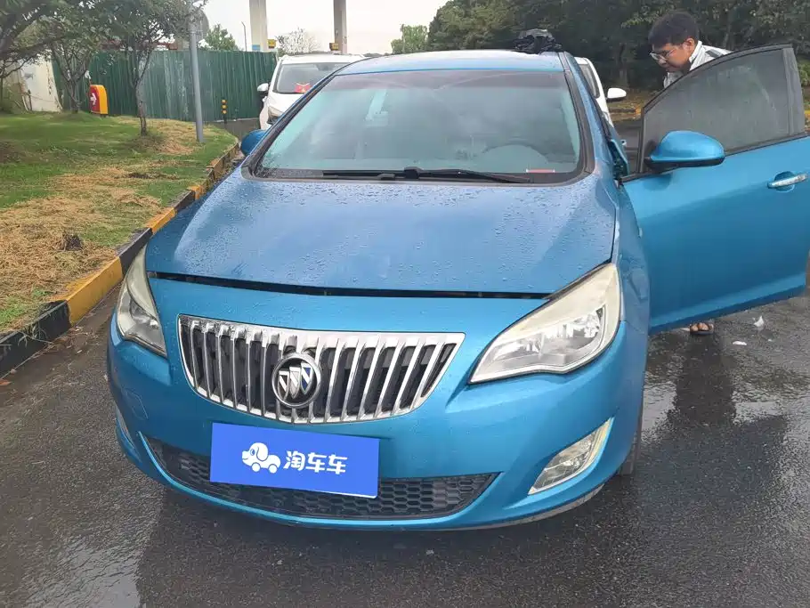 Фото 2 - Buick Excelle