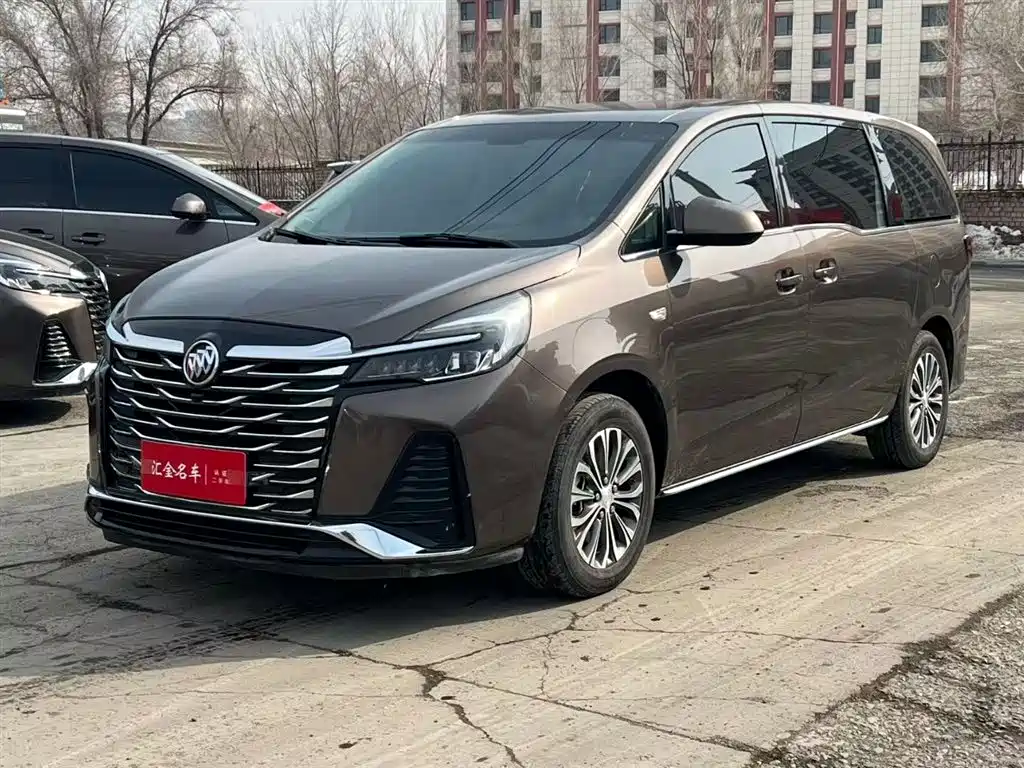 BUICK GL8