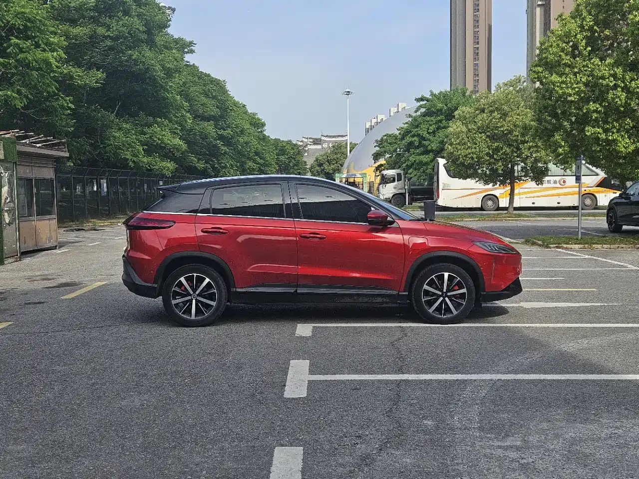 XPeng G3 2019 Smart Enjoyment Edition фото 4