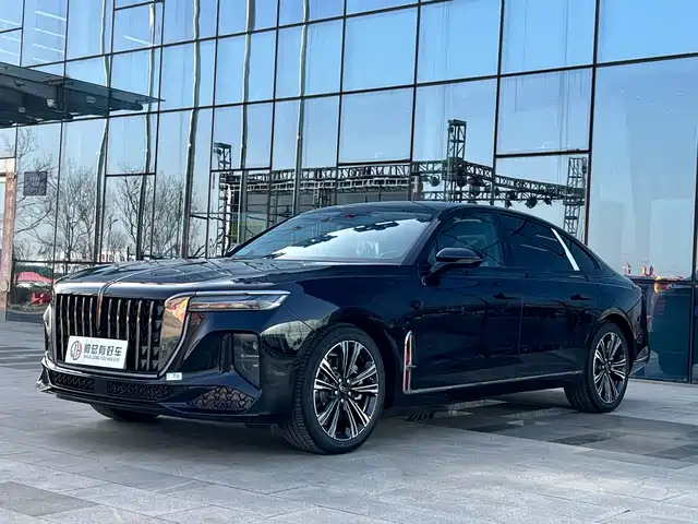hongqi hongqi-h9