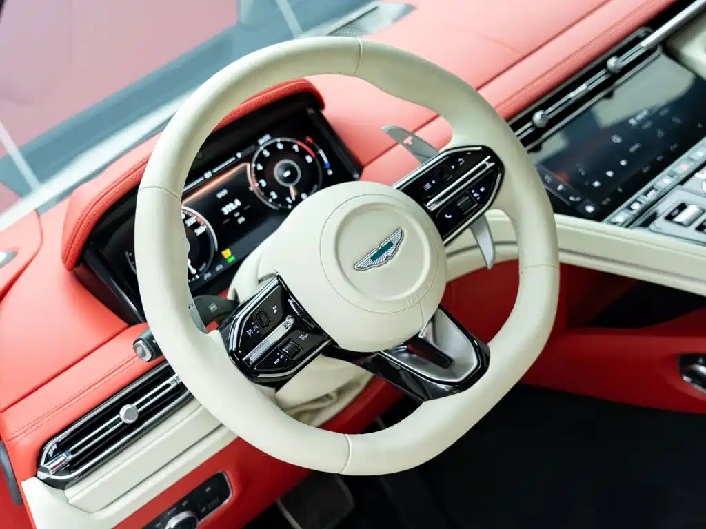 Фото 21 - Aston Martin DB12