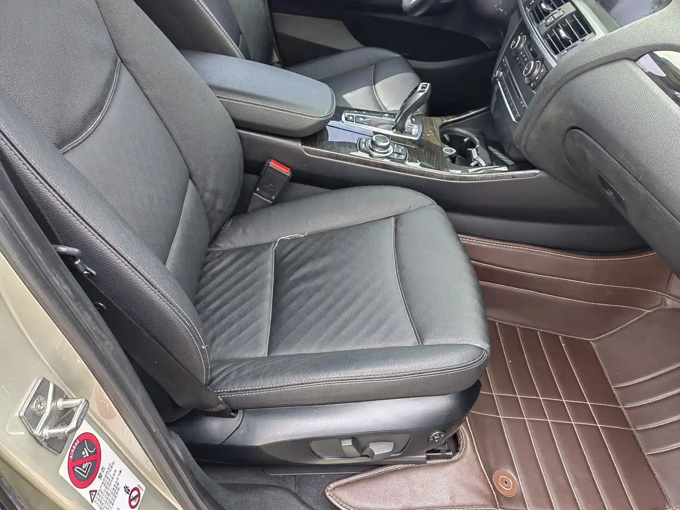 BMW X3 (Import) 2011 xDrive28i Leadership фото 7