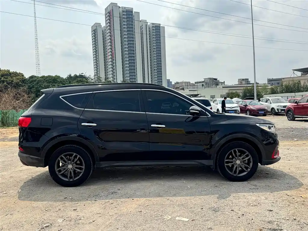 DONGFENG SCENERY 580