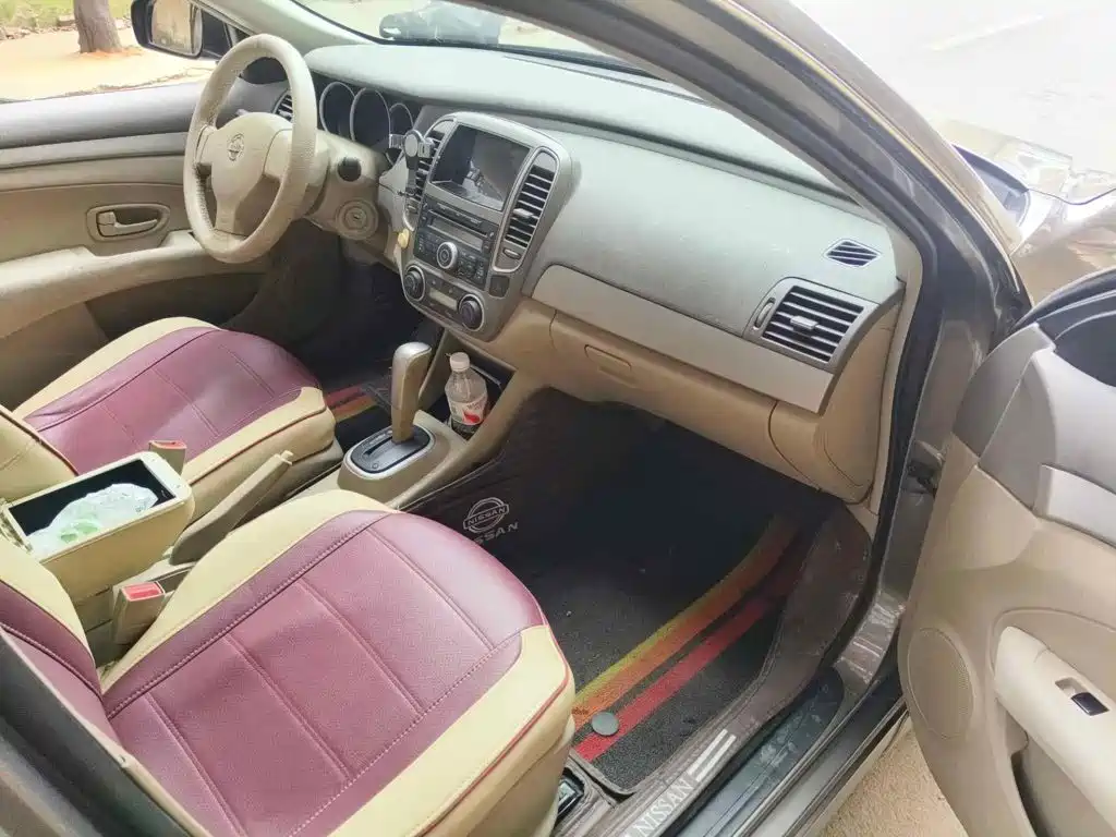 صورة 13 - Nissan Sylphy