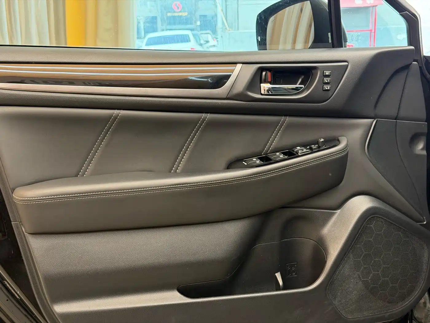 Subaru Outback 2016 2.5i Sport Navigation Edition фото 10