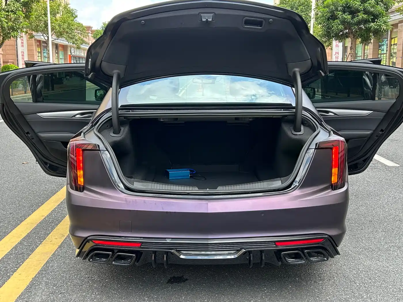Cadillac CT5 2021 28T Luxury фото 11