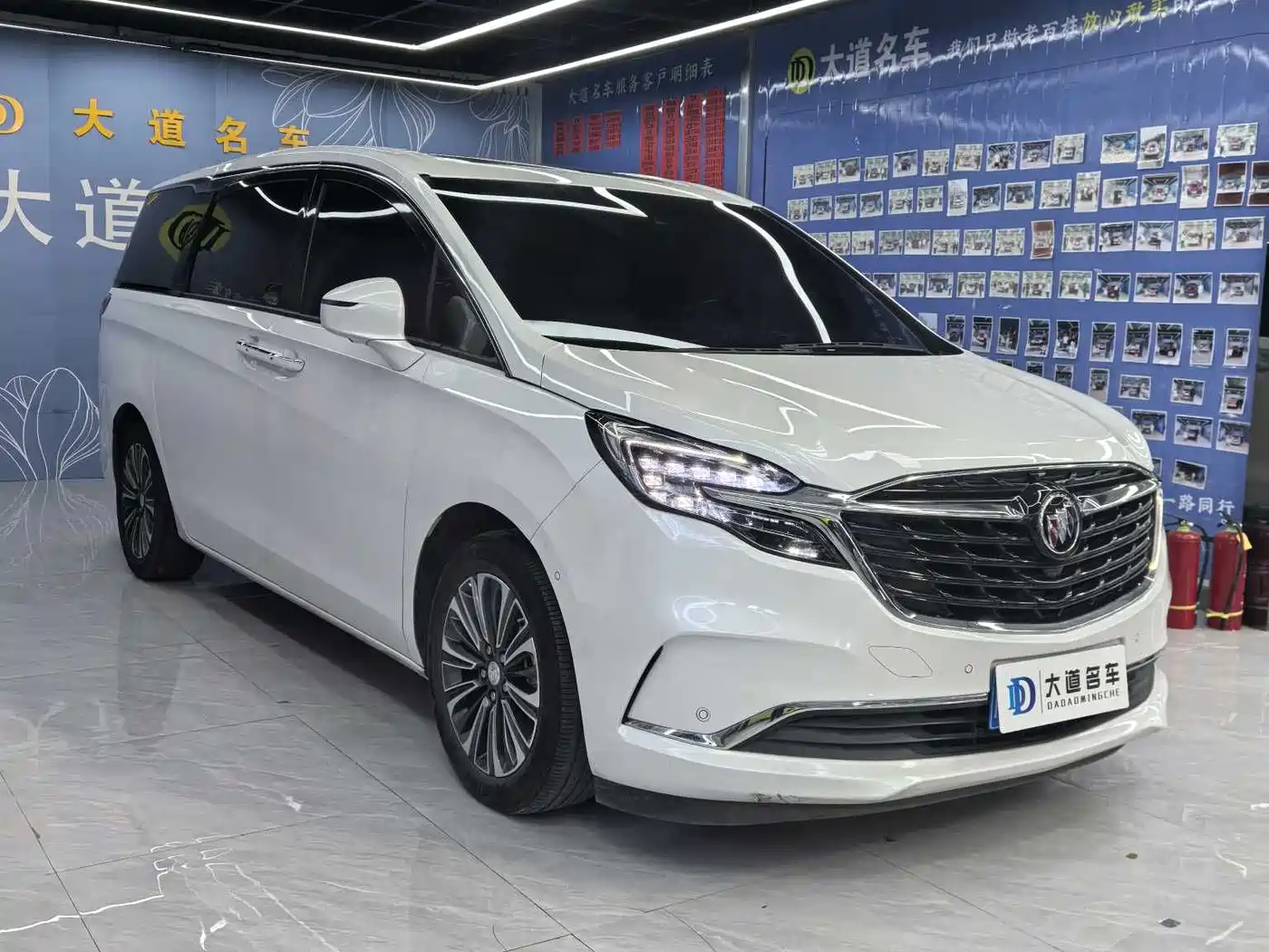 Buick GL8 2022 ES Landmark 653T Luxury фото 3