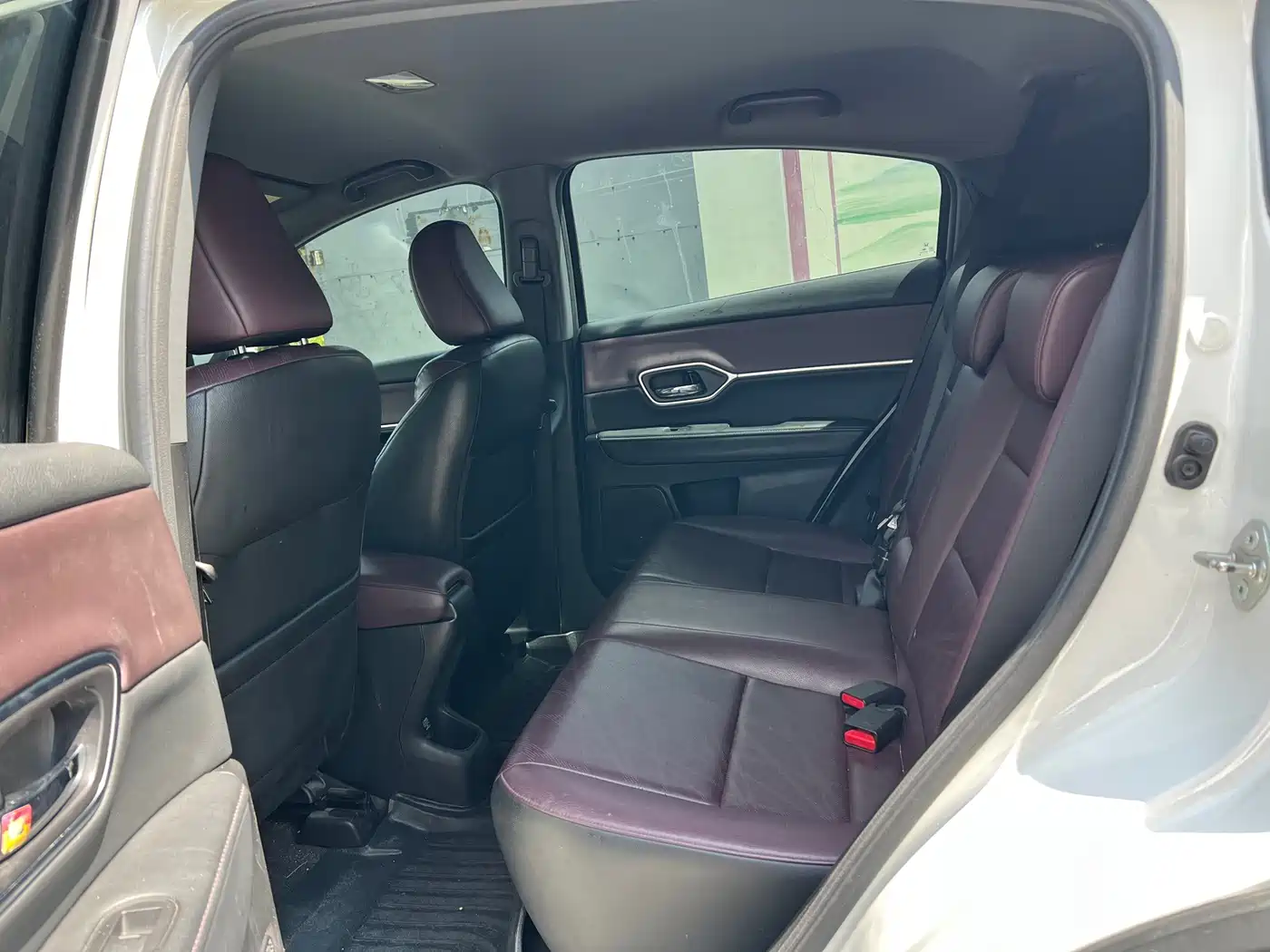 CIIMO Dongfeng Honda M-NV 2022 2021 Shangcheng Edition