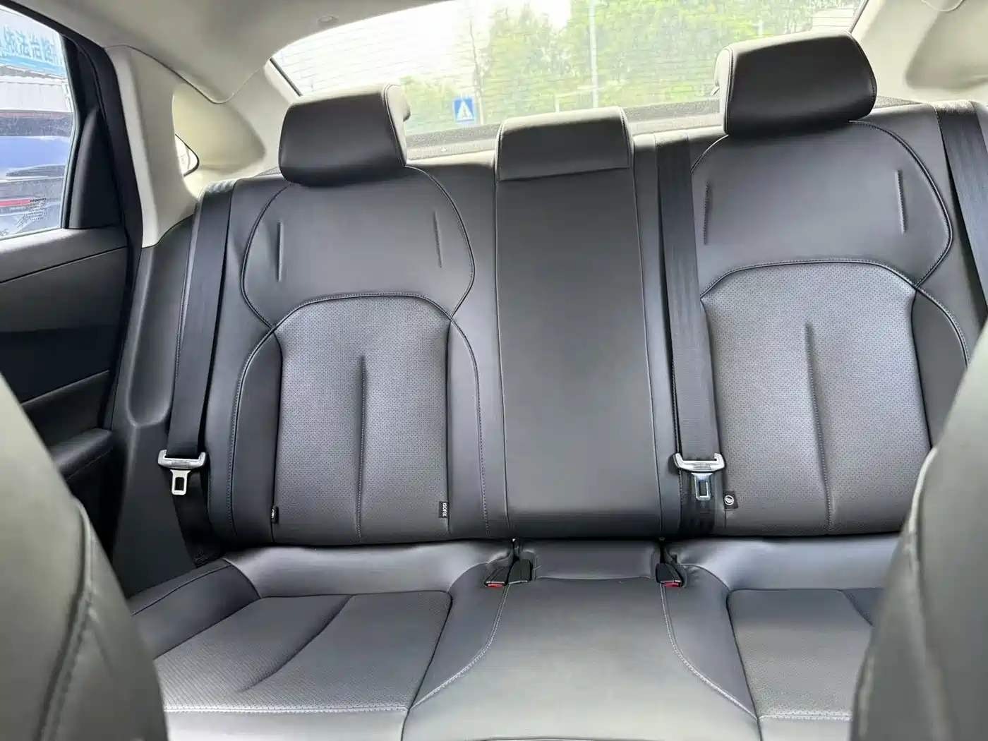 Changan Yida 2024 2023 Blue Whale NE 1.5T GDI DCT Exclusive