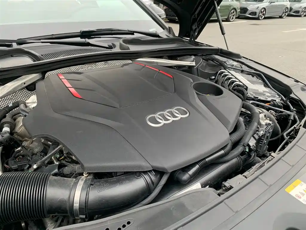 Audi S4 2024 S4 3.0TFSI фото 14