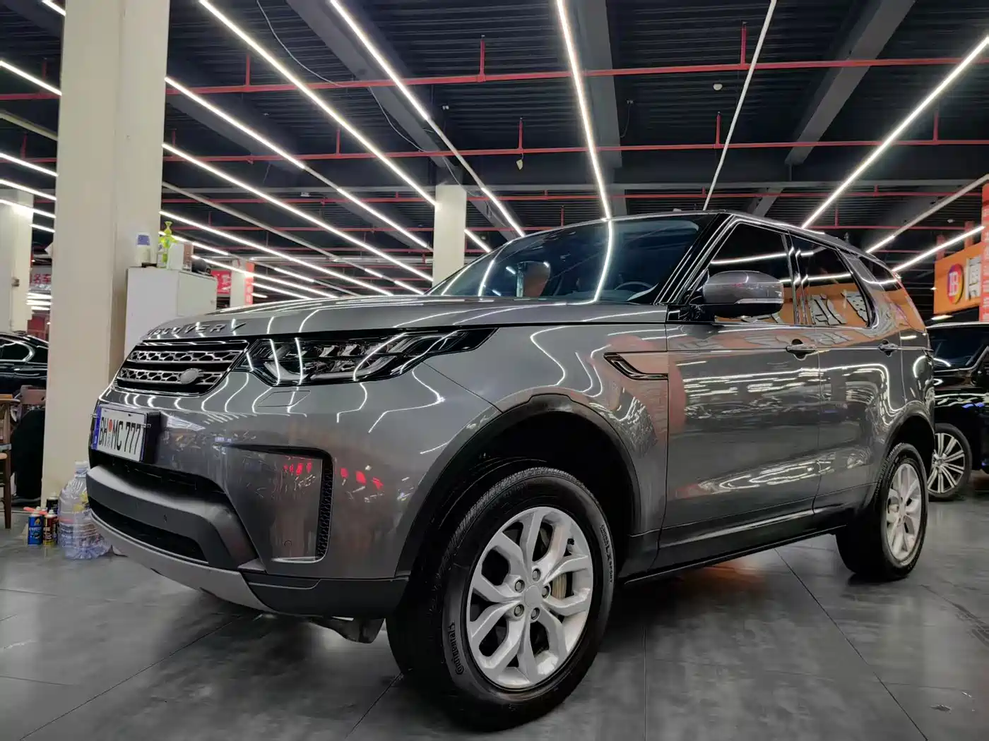 Land Rover Discovery 2017 3.0 SC V6 SE