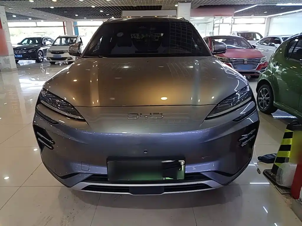 2025 BYD Song PLUS PHEV