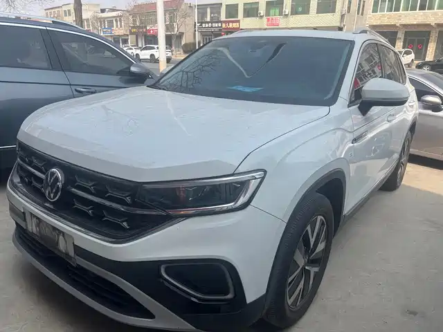 VOLKSWAGEN TANYUE