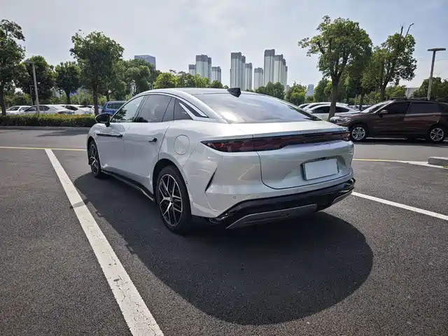 BYD Han L 2025 EV AWD LiDAR Flagship — фото 5