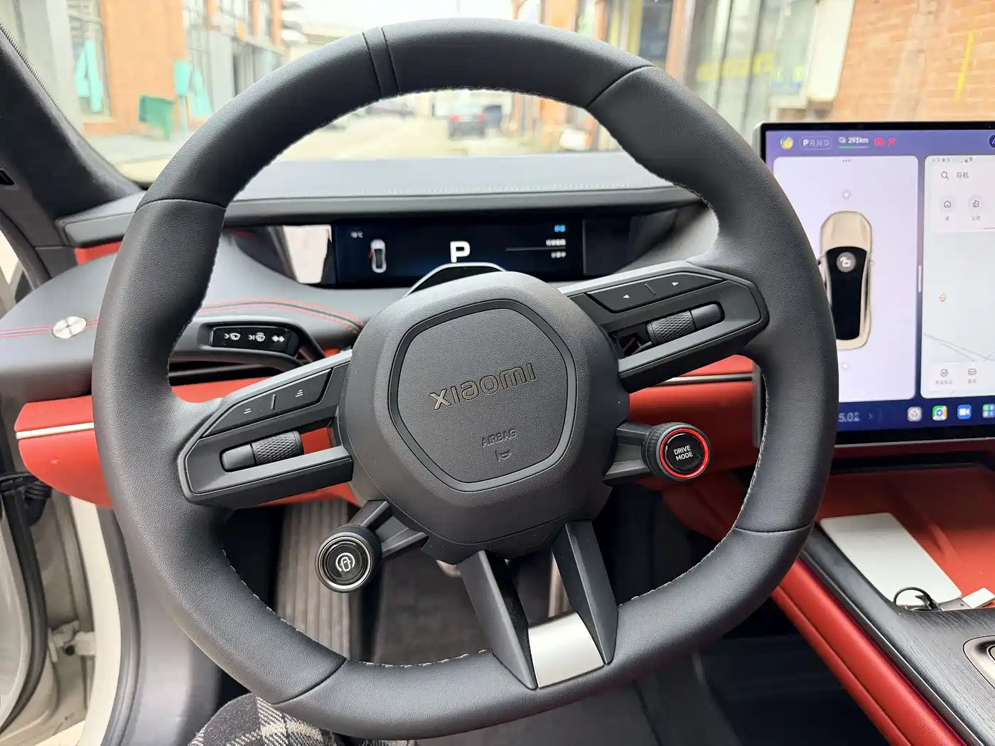 XIAOMI CAR XIAOMI SU7