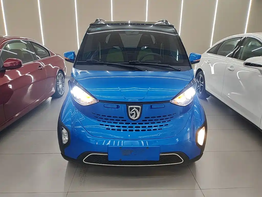 Фото 3 - Baojun E100