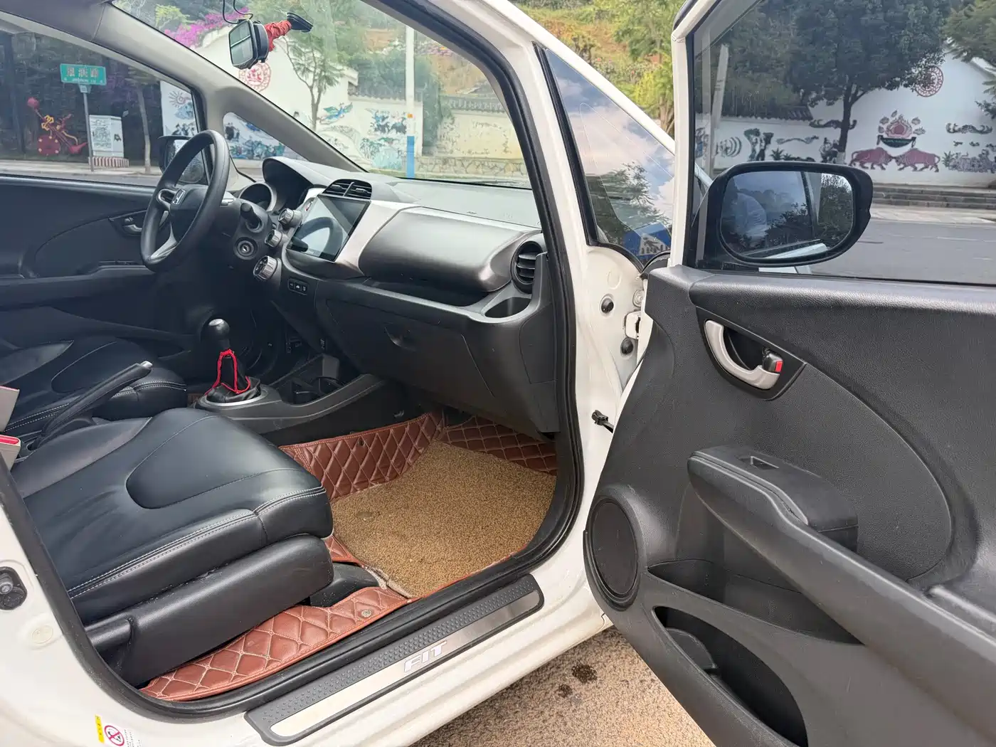 Honda Fit 2014 2011 1.5L Manual Luxury
