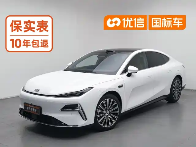Geely Galaxy Galaxy Xingyao 8 2025 130km EM-P Starship Edition — фото 1