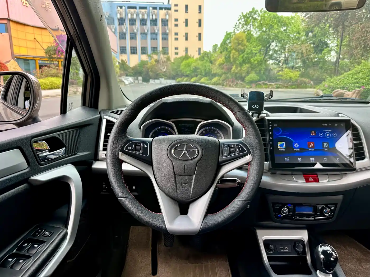 JIANGQI GROUP RUIFENG S3