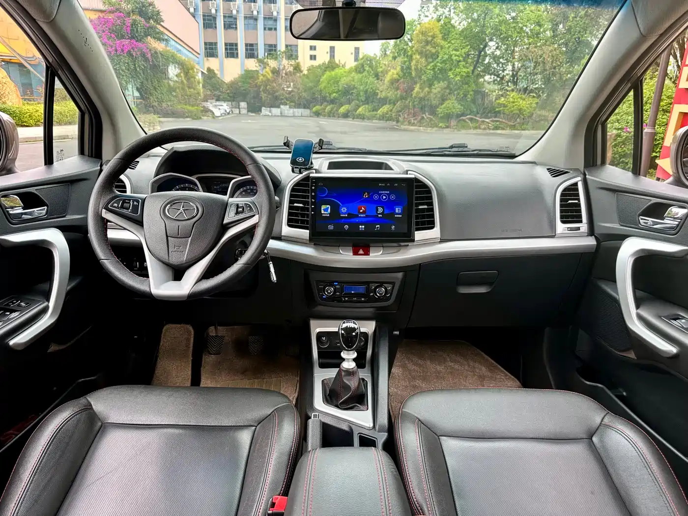 JIANGQI GROUP RUIFENG S3