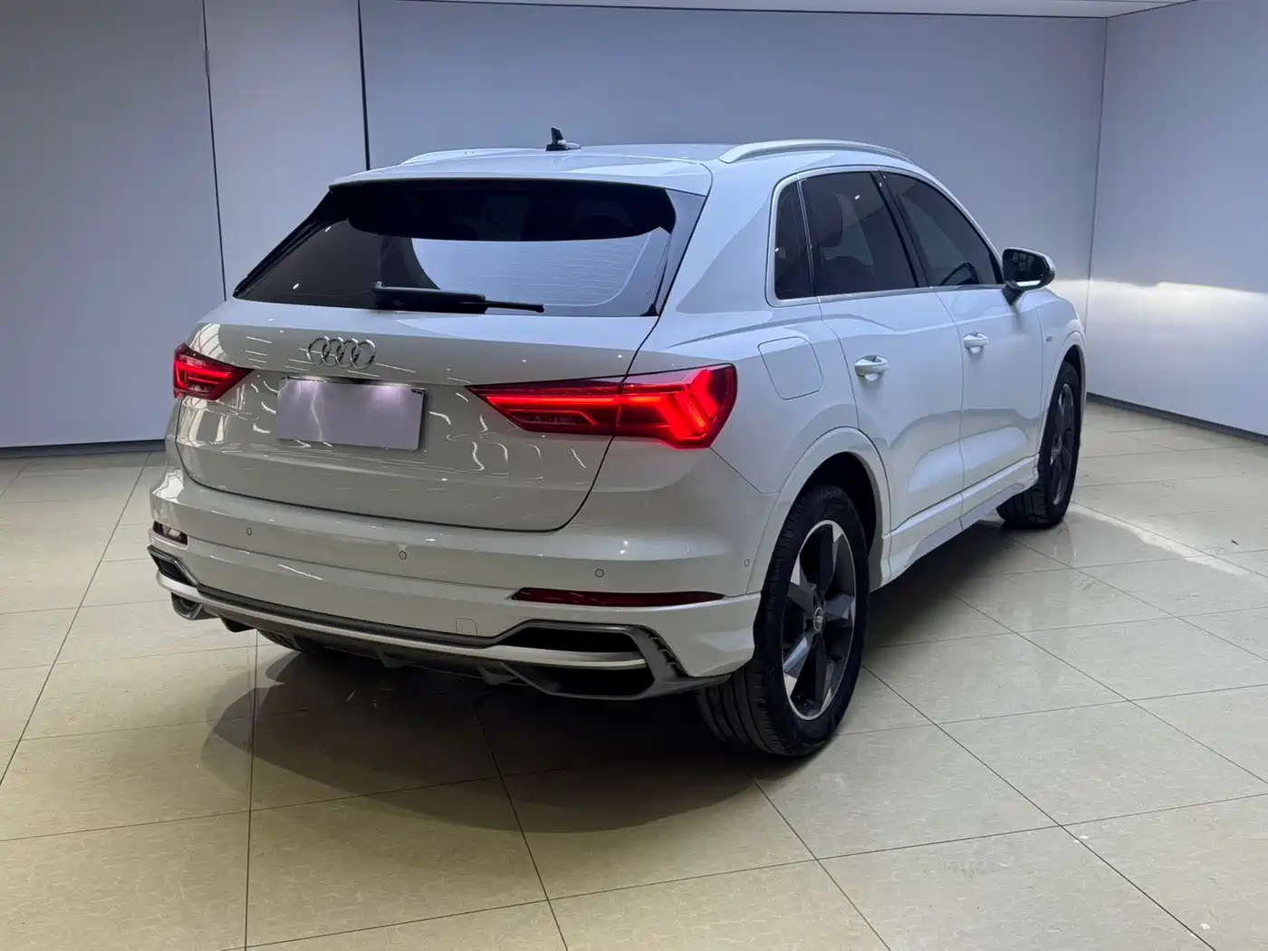 Audi Q3 2022 35 TFSI Fashion Dynamic фото 6