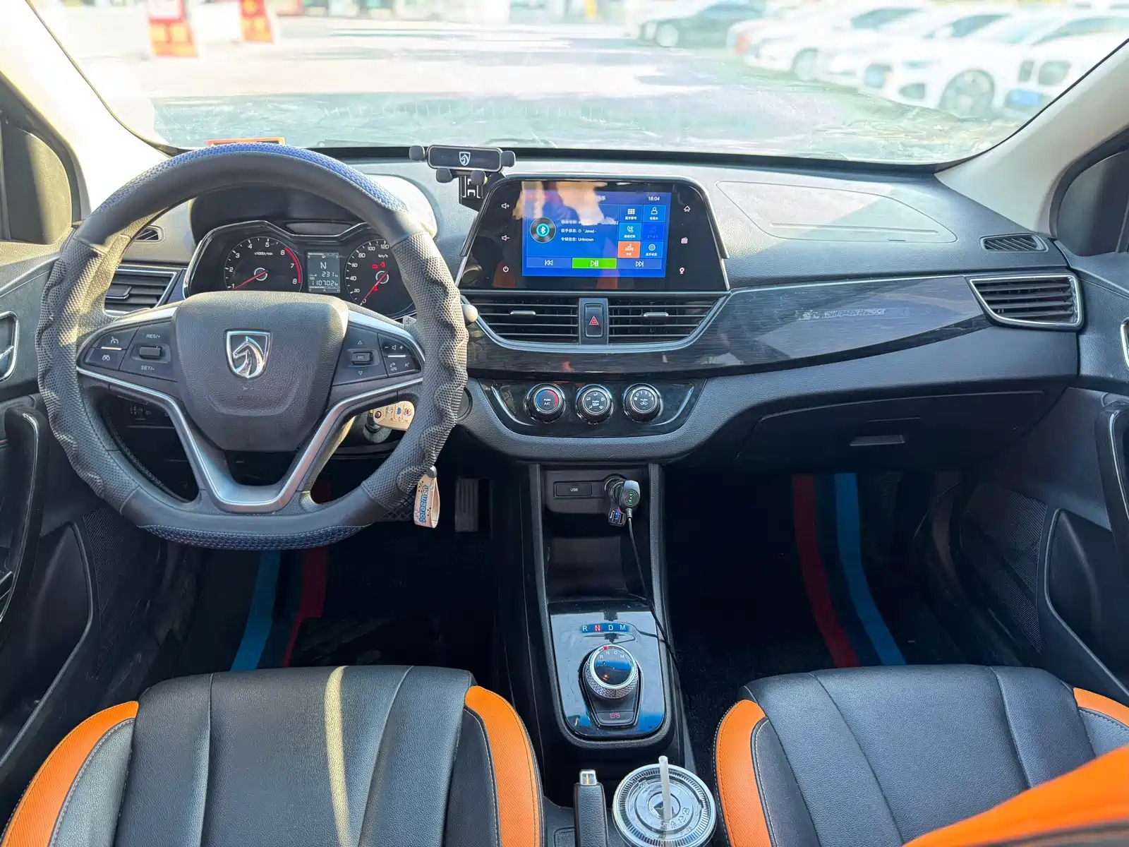 Фото 6 - Baojun 310