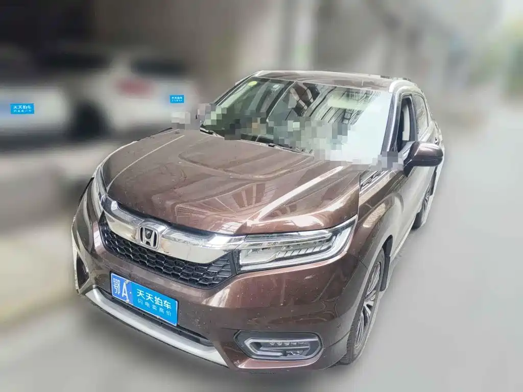 Honda Honda Avancier 2017 370TURBO 4WD Premium Edition