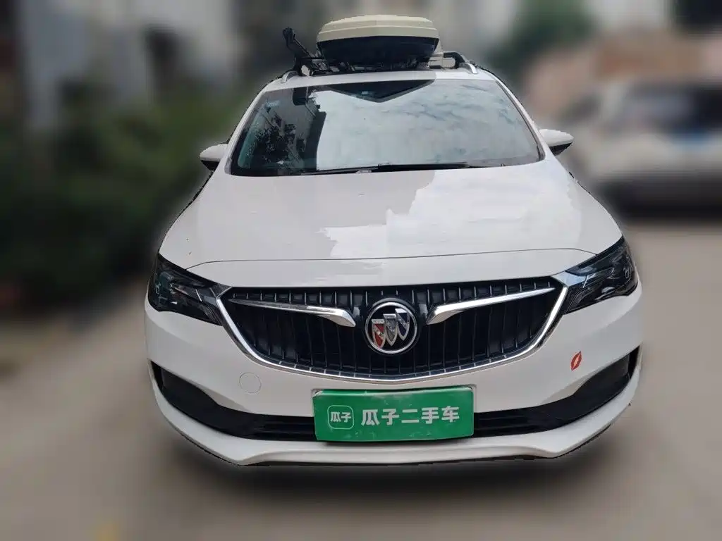 2023 Buick GL6