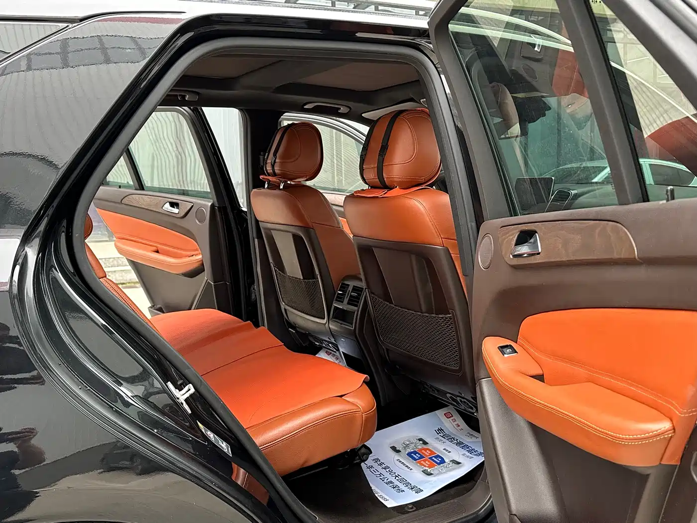 Mercedes-Benz GLE 2015 GLE 400 4MATIC фото 17