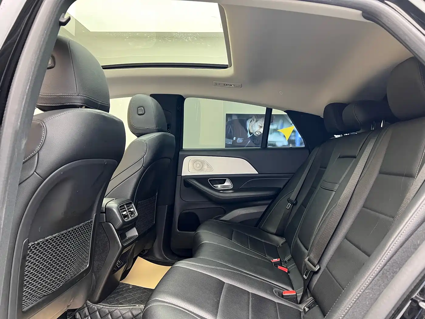 MERCEDES-BENZ GLE COUPE