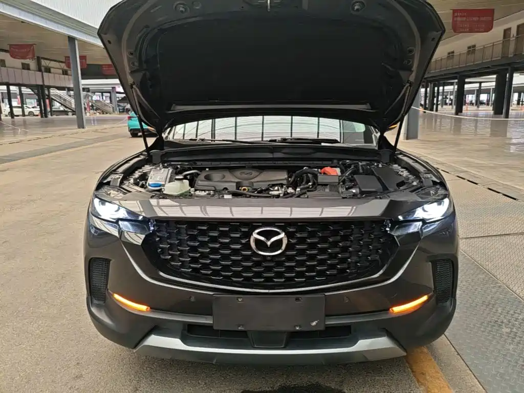 Mazda CX-50 2024 2023 Model 2.5L HEV AWD Smart Ride Edition
