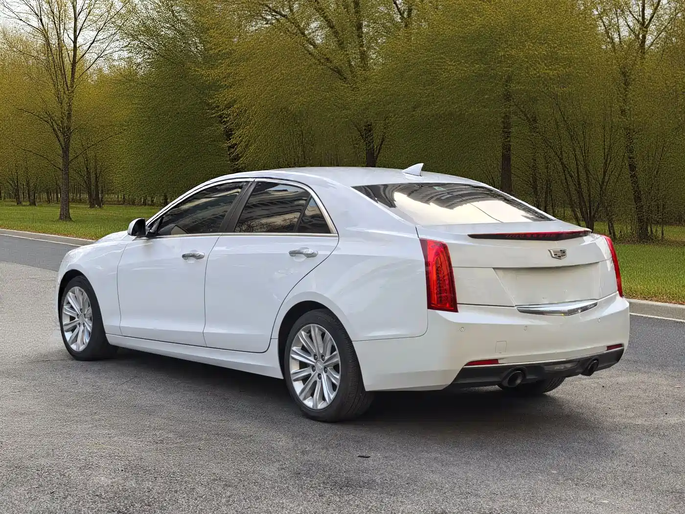 Cadillac ATS-L 2017 28T Technology фото 4