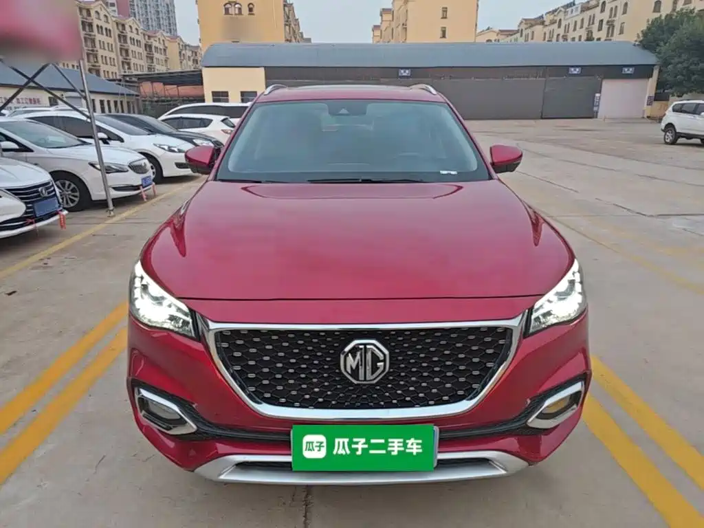 MG HS 2019 2018 20T Auto 2WD Hormone Excitement Edition (China V)
