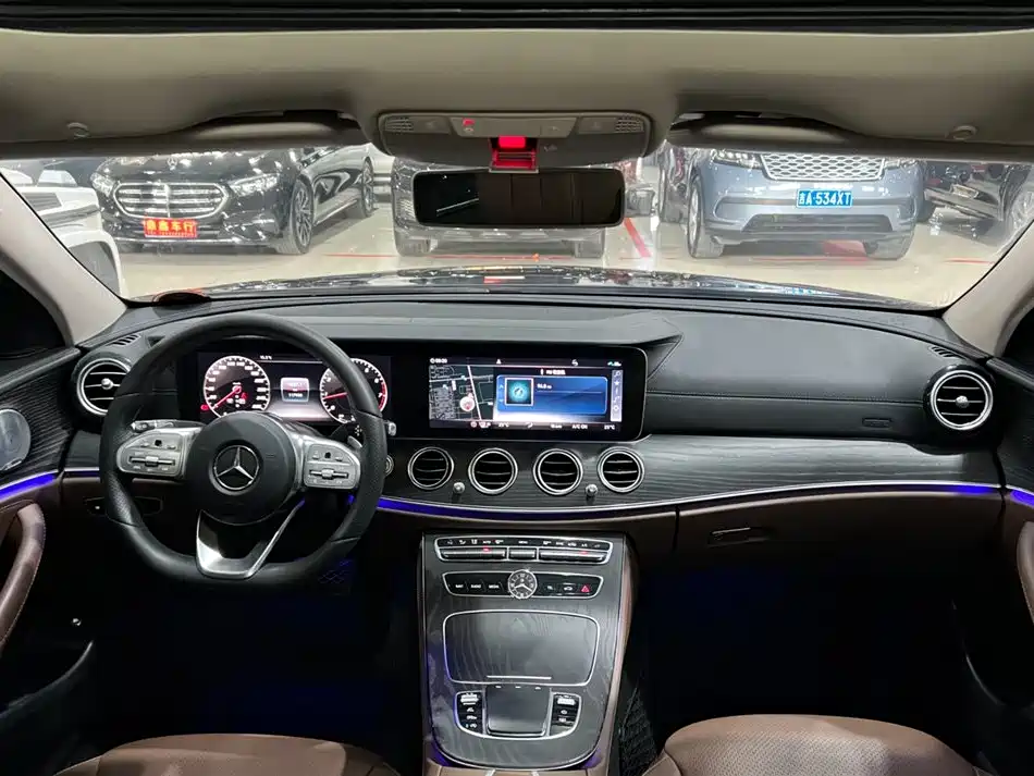 Mercedes-Benz E-Class 2019 E 300 L Sport Luxury фото 7