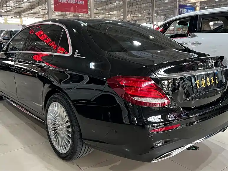 Mercedes-Benz E-Class 2019 E 300 L Sport Luxury фото 6