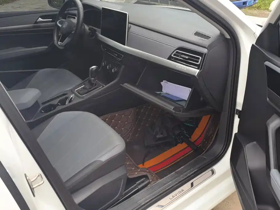 Volkswagen Lavida, миниатюра 8