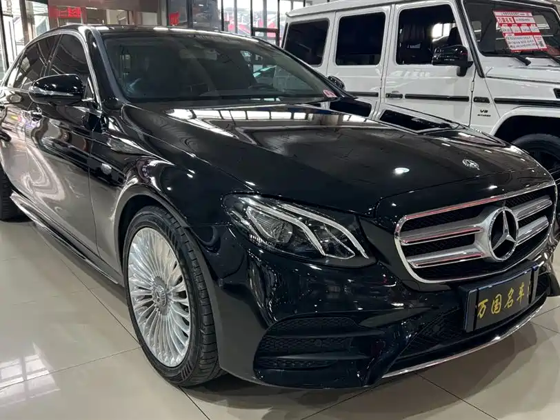 Mercedes-Benz E-Class 2019 E 300 L Sport Luxury фото 3
