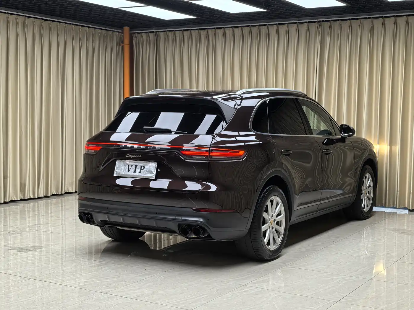 Porsche Cayenne 2018 Cayenne 3.0T фото 14