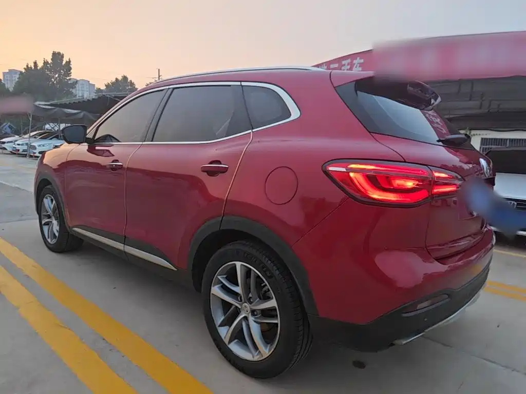 MG HS 2019 2018 20T Auto 2WD Hormone Excitement Edition (China V)