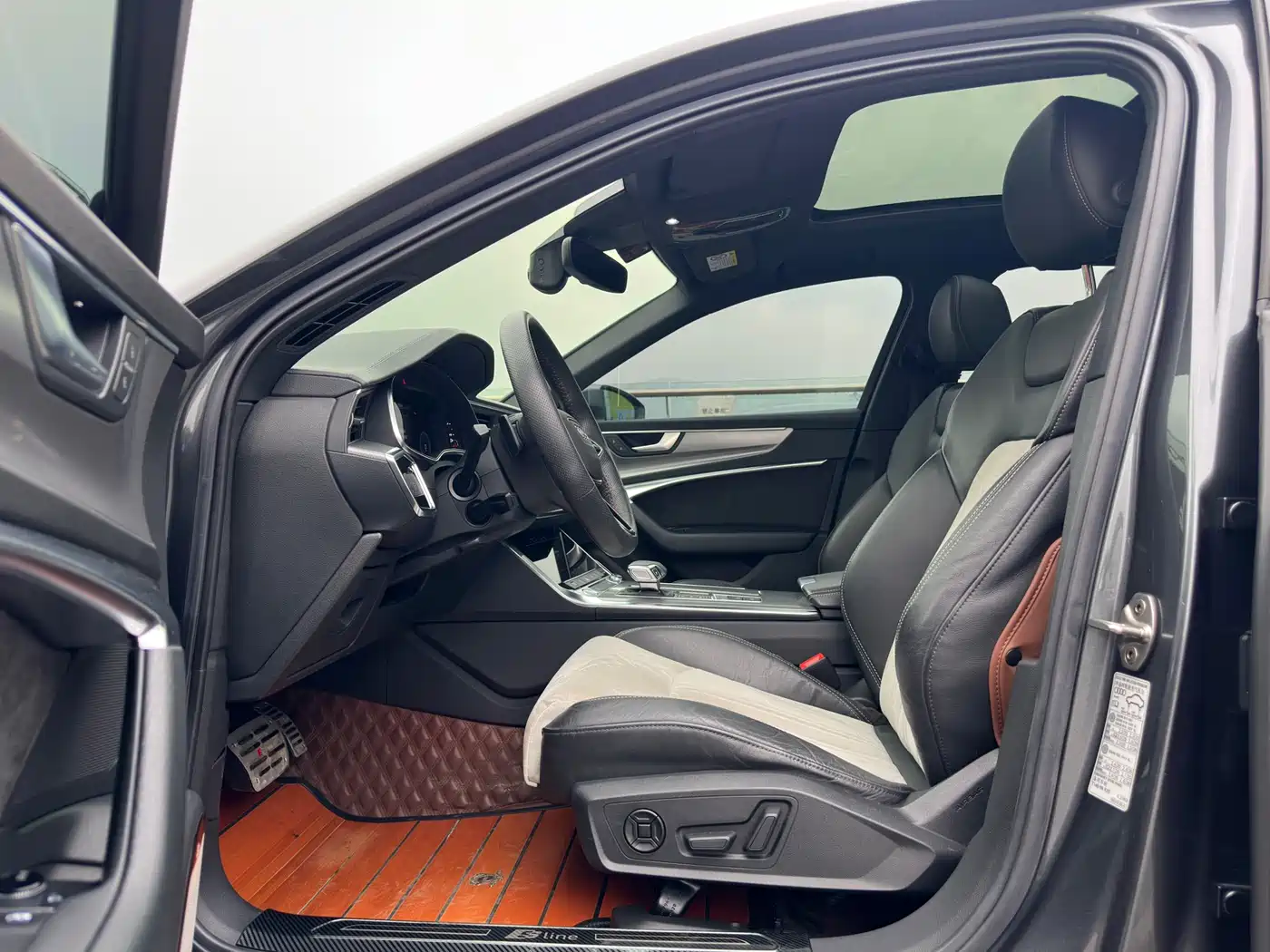 Audi A6L 2019 45 TFSI quattro Premium Dynamic фото 8