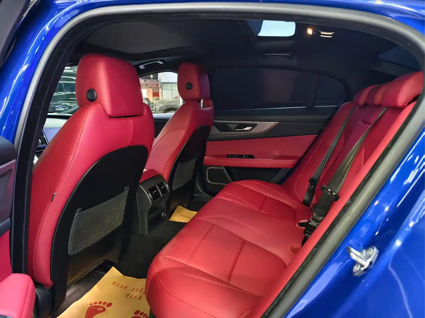 JAGUAR XEL
