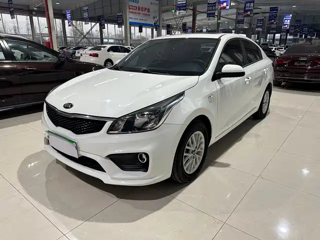 KIA K2