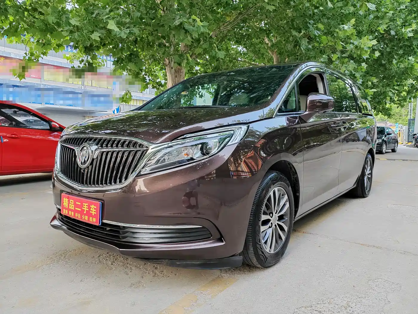Buick GL8 2018 ES 28T Comfort Type China VI