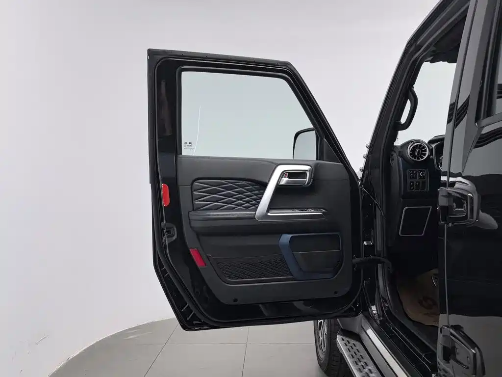 Фото 8 - BAIC ORV Beijing Offroad BJ40